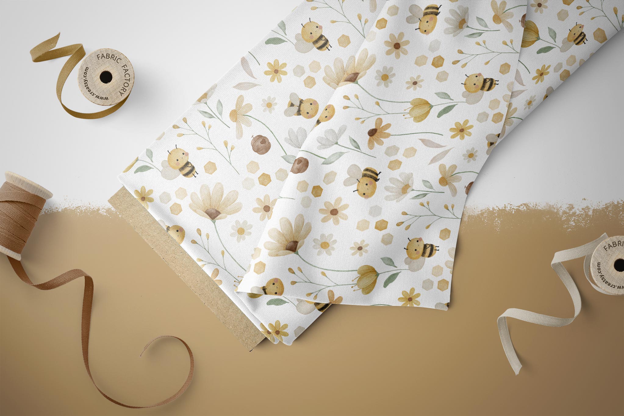 Design "Beetopia" COLLECTION 0,5 m