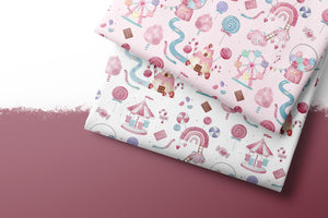 Design "Candy Land" 0,5 m