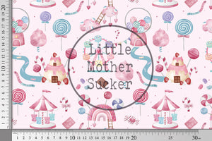 Design "Candy Land" 0,5 m