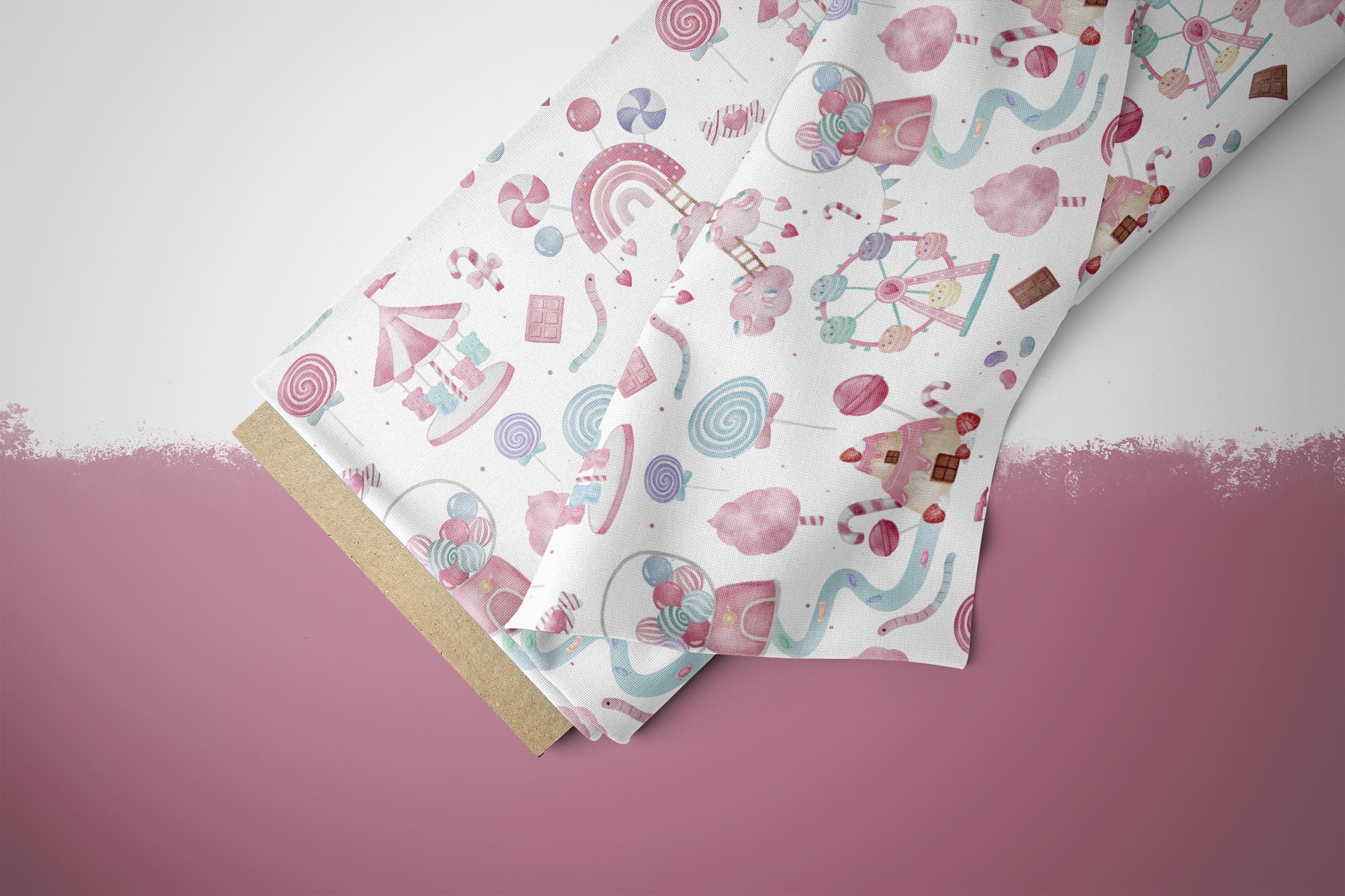 Design "Candy Land" 0,5 m