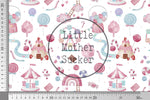 Lade das Bild in den Galerie-Viewer, Design &quot;Candy Land&quot; 0,5 m
