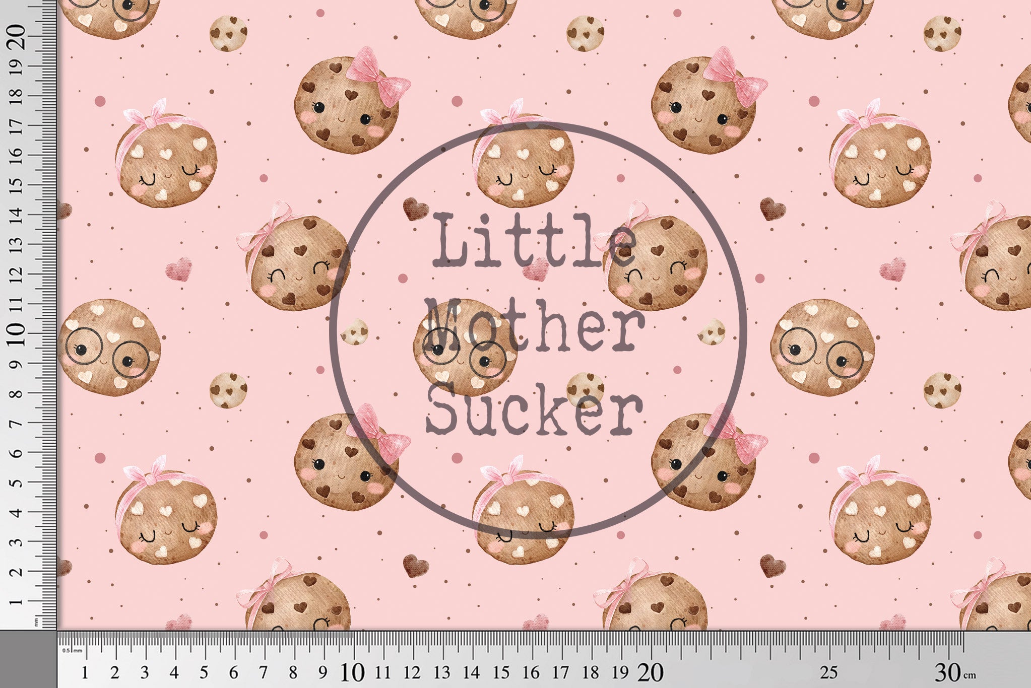 Design "Cute Cookies" COLLECTION 0,5 m