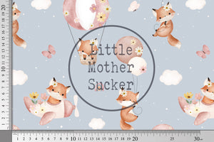 Design "Cute Fox Adventure" 0,5 m