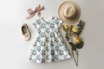 Lade das Bild in den Galerie-Viewer, Design "Cute little cow"
