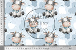 Lade das Bild in den Galerie-Viewer, Design "Cute little cow"
