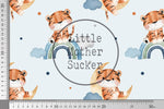 Lade das Bild in den Galerie-Viewer, BIO Jersey &quot;Cute Little Tiger&quot; COLLECTION 0,5 m
