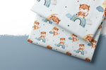 Lade das Bild in den Galerie-Viewer, BIO Jersey &quot;Cute Little Tiger&quot; COLLECTION 0,5 m
