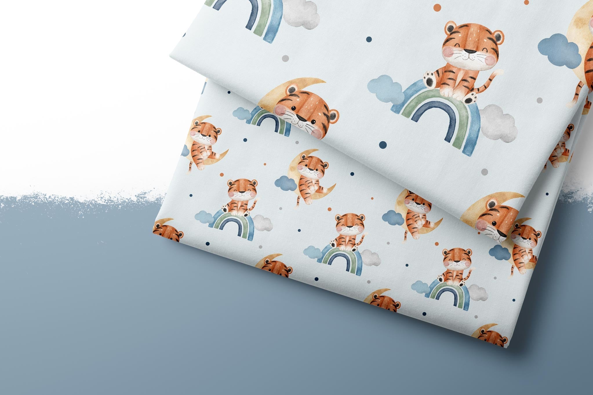 Design "Cute Little Tiger" COLLECTION 0,5 m