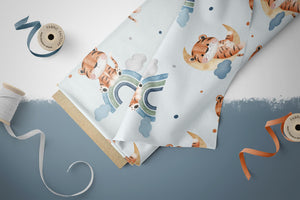 Design "Cute Little Tiger" COLLECTION 0,5 m