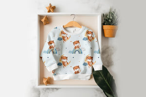 Design "Cute Little Tiger" COLLECTION 0,5 m
