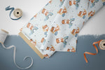 Lade das Bild in den Galerie-Viewer, BIO Jersey &quot;Cute Little Tiger&quot; COLLECTION 0,5 m
