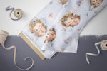 Lade das Bild in den Galerie-Viewer, Softshell Classic "Flowery Hedgehog" COLLECTION 0,5 m
