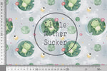 Lade das Bild in den Galerie-Viewer, Design "Froggy's Lazy Day" 0,5 m
