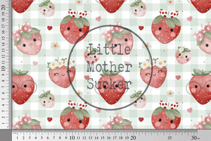 Design "Headband Strawberries" 0,5 m