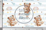 Lade das Bild in den Galerie-Viewer, Design &quot;Kleiner Weltentdeckbär&quot; COLLECTION 0,5 m

