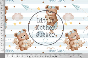 Design "Kleiner Weltentdeckbär" COLLECTION 0,5 m