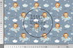Lade das Bild in den Galerie-Viewer, Design "Lion the little Adventurer" COLLECTION 0,5 m
