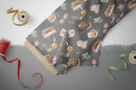 Lade das Bild in den Galerie-Viewer, Design "Magic Giggles" 0,5 m
