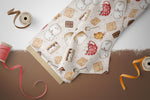 Lade das Bild in den Galerie-Viewer, Design "Marshmallow Party"
