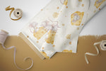 Lade das Bild in den Galerie-Viewer, Design &quot;Mice and Cheese&quot; COLLECTION 0,5 m
