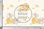 Lade das Bild in den Galerie-Viewer, Design &quot;Mice and Cheese&quot; COLLECTION 0,5 m
