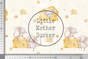 Design "Mice and Cheese" COLLECTION 0,5 m