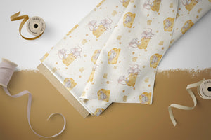 Design "Mice and Cheese" COLLECTION 0,5 m