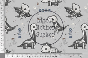 Design "Mono Dino Skull" 0,5 m