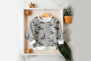 Design "Mono Dino Skull" 0,5 m