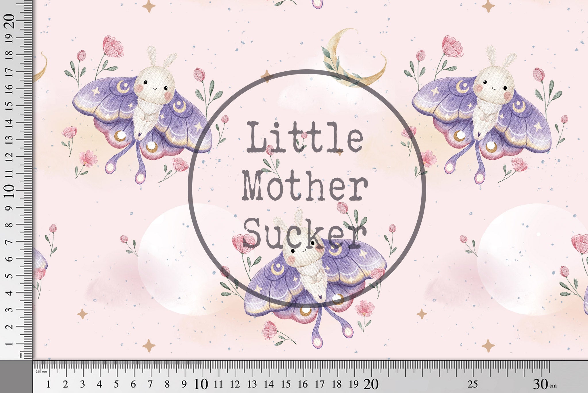 Lycra "Motti" COLLECTION 0,5 m