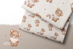 Design "Playful Teddy" COLLECTION 0,5 m