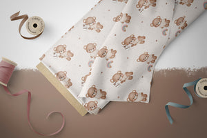 Design "Playful Teddy" COLLECTION 0,5 m