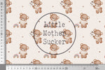 Lade das Bild in den Galerie-Viewer, Design &quot;Playful Teddy&quot; COLLECTION 0,5 m
