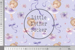 Lade das Bild in den Galerie-Viewer, Supersoft Premium Jersey &quot;Pretty Little Ballerina&quot; Blond groß 0,8 m Rest
