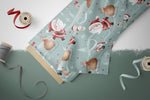 Lade das Bild in den Galerie-Viewer, Design &quot;Santa Delivery&quot; COLLECTION 0,5 m
