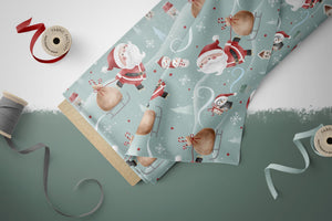 Design "Santa Delivery" COLLECTION 0,5 m