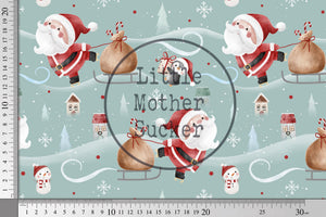 Design "Santa Delivery" COLLECTION 0,5 m