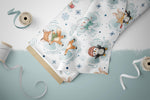 Lade das Bild in den Galerie-Viewer, Design "Schnee Engelchen" 0,5 m
