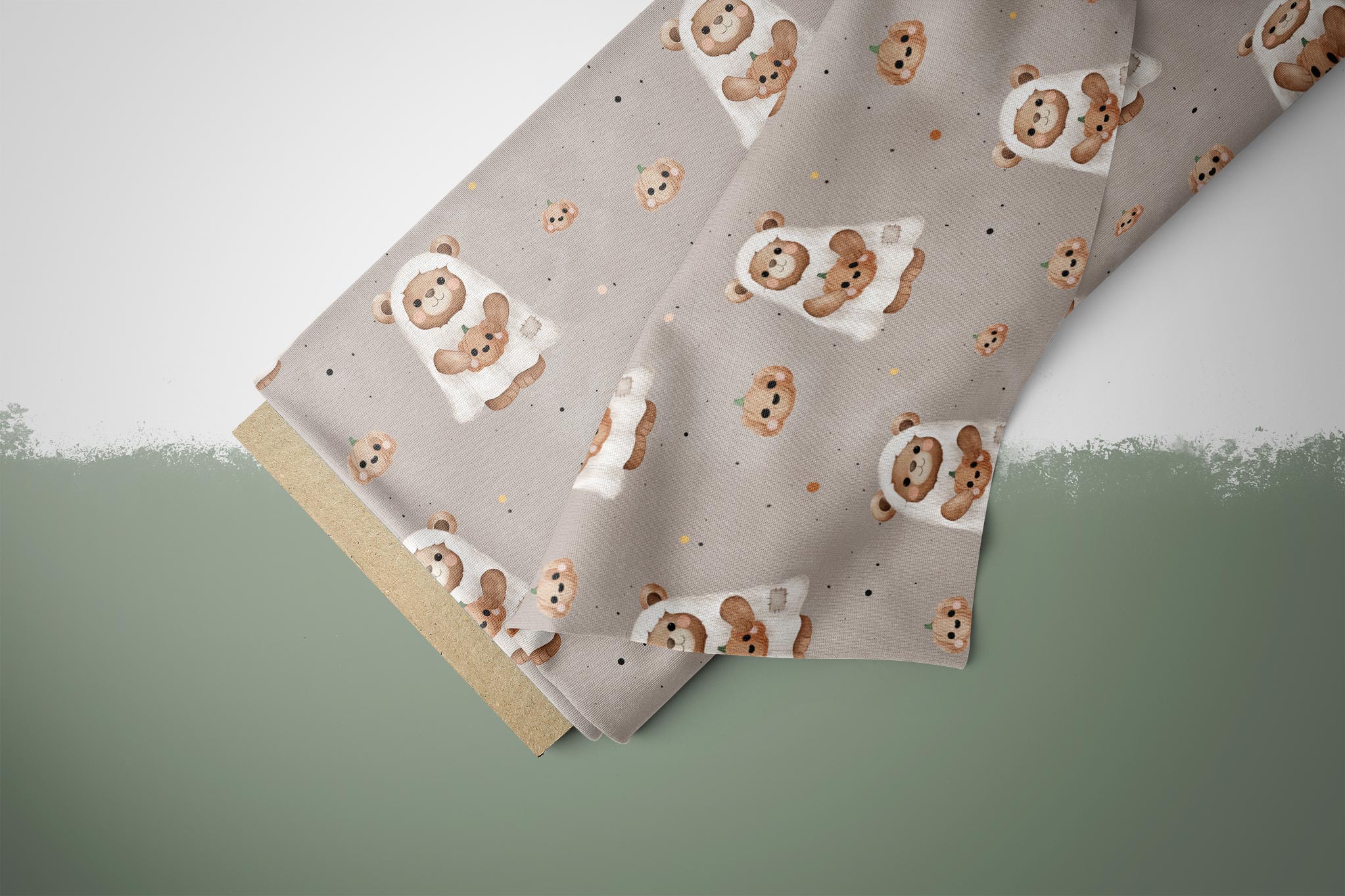 Design "Spooky Bear" 0,5 m