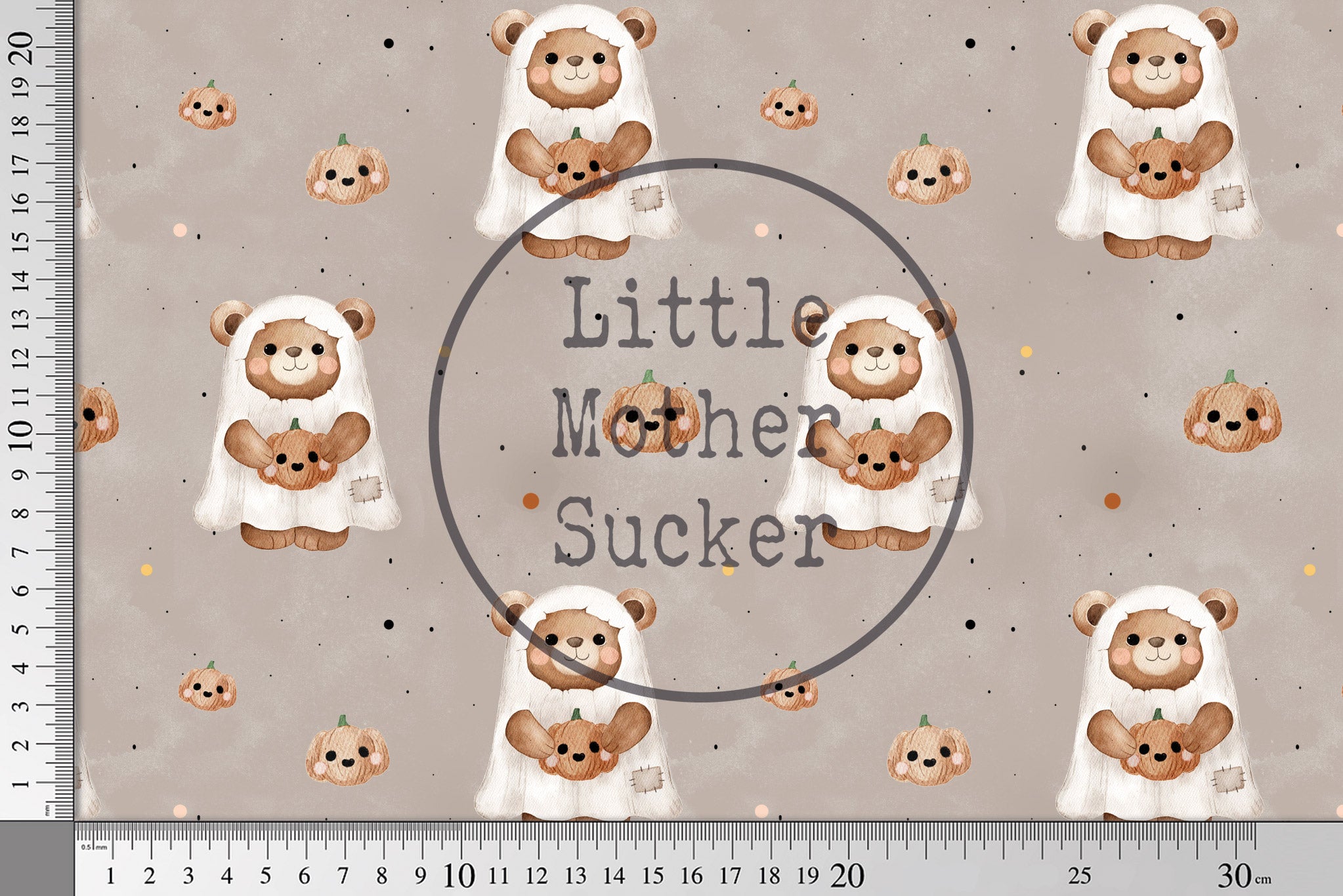 Design "Spooky Bear" 0,5 m