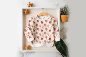 Design "Sweet Strawberries" COLLECTION 0,5 m