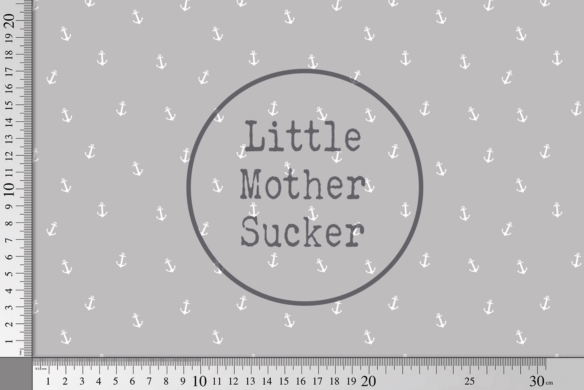 Design "Ahoi!" COLLECTION 0,5 m