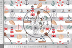 Lade das Bild in den Galerie-Viewer, Design &quot;Ahoi!&quot; COLLECTION 0,5 m
