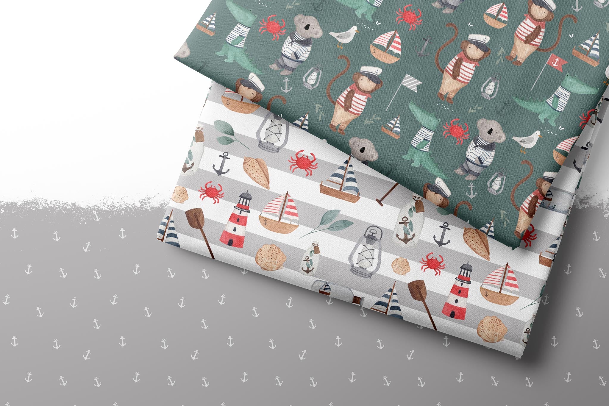 Design "Ahoi!" COLLECTION 0,5 m