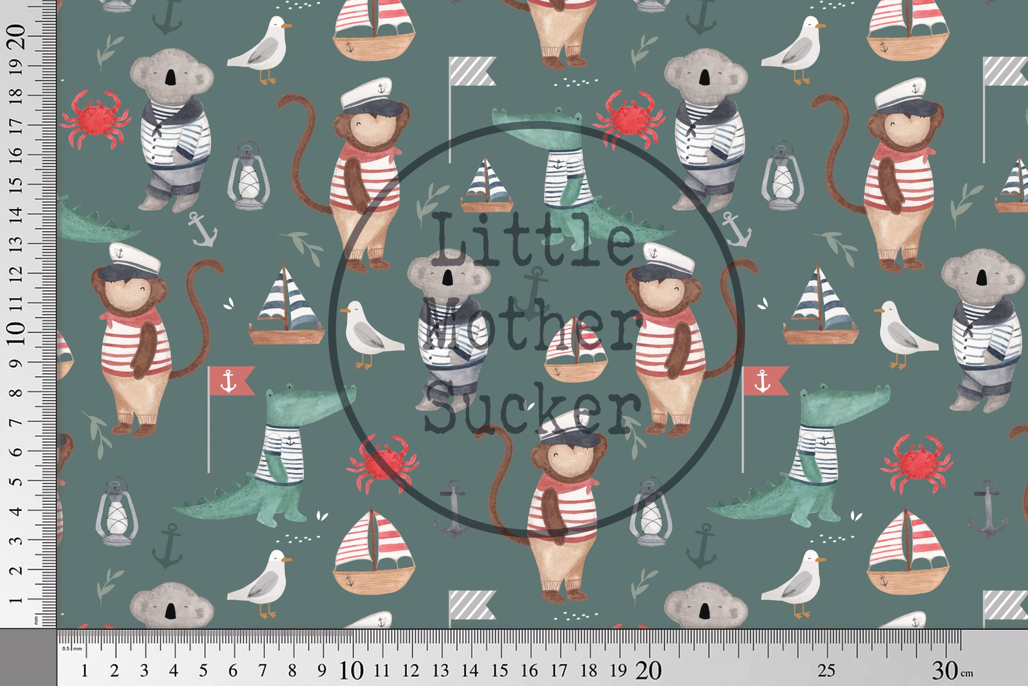 Design "Ahoi!" COLLECTION 0,5 m