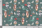 Lade das Bild in den Galerie-Viewer, Design &quot;Ahoi!&quot; COLLECTION 0,5 m
