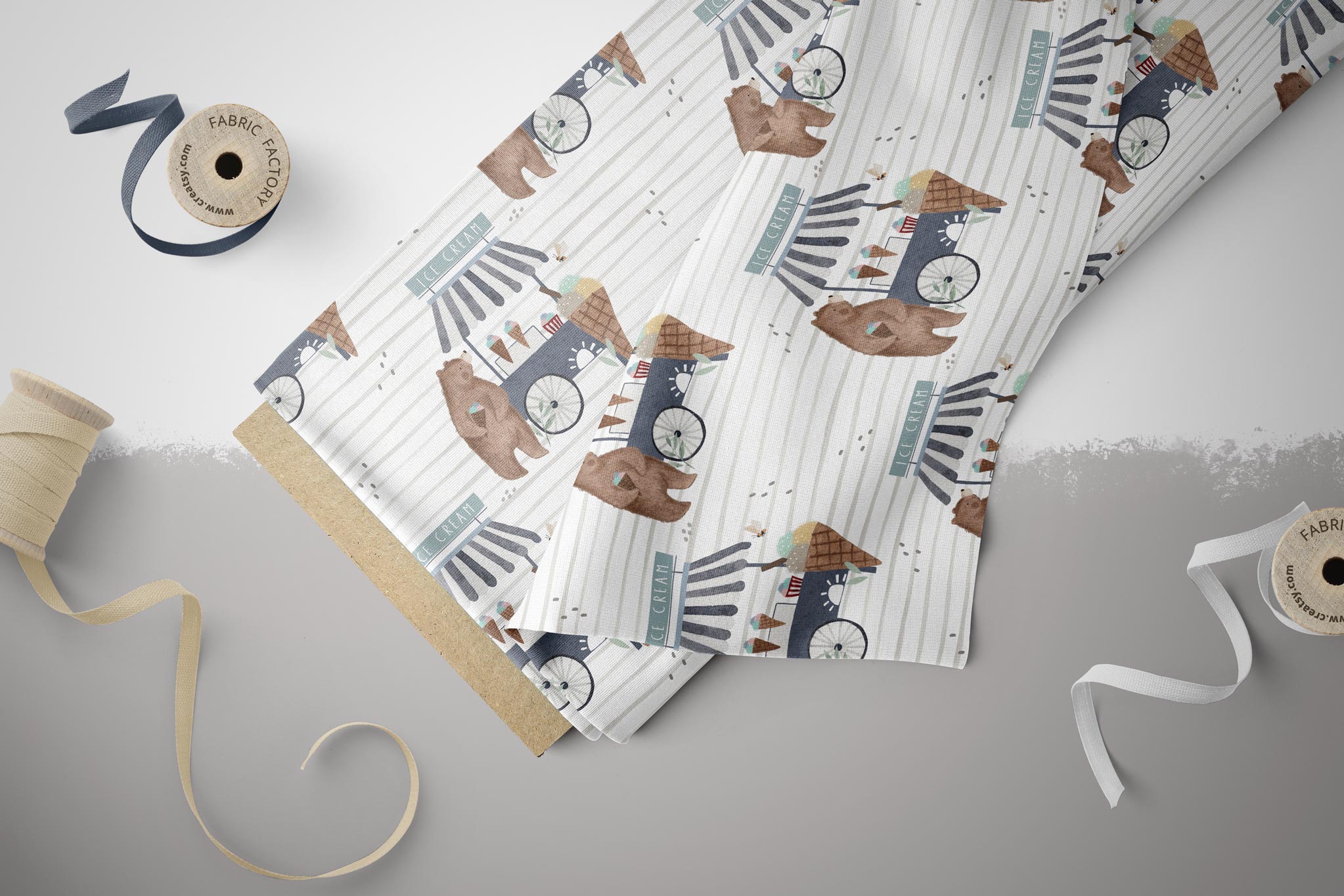 Design "Baskin" COLLECTION 0,5 m