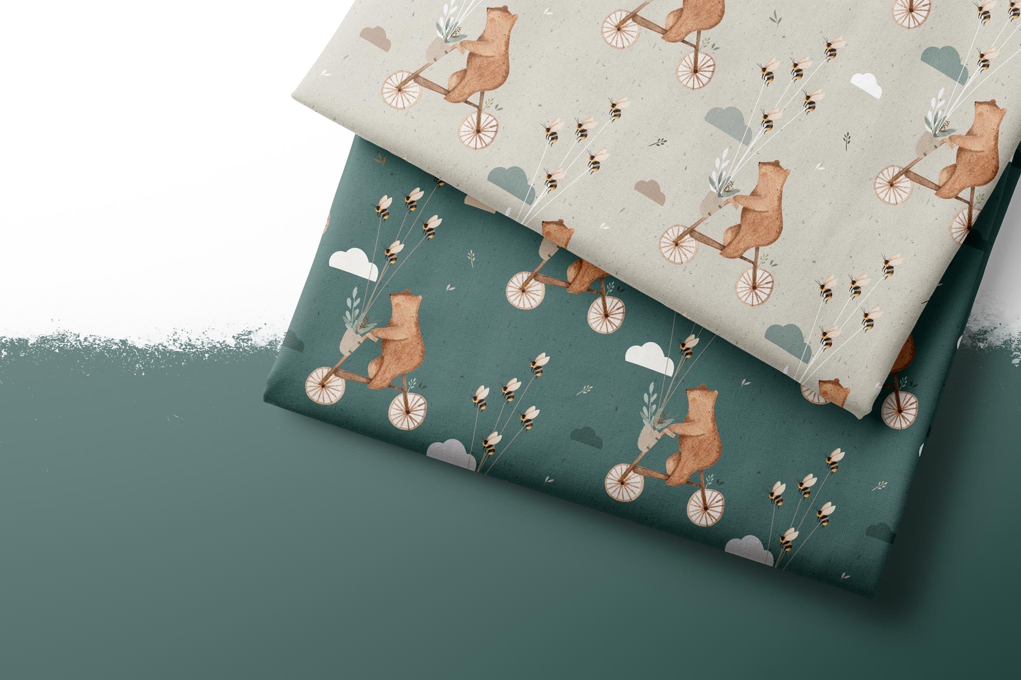 Design "Bee-utiful" COLLECTION 0,5 m
