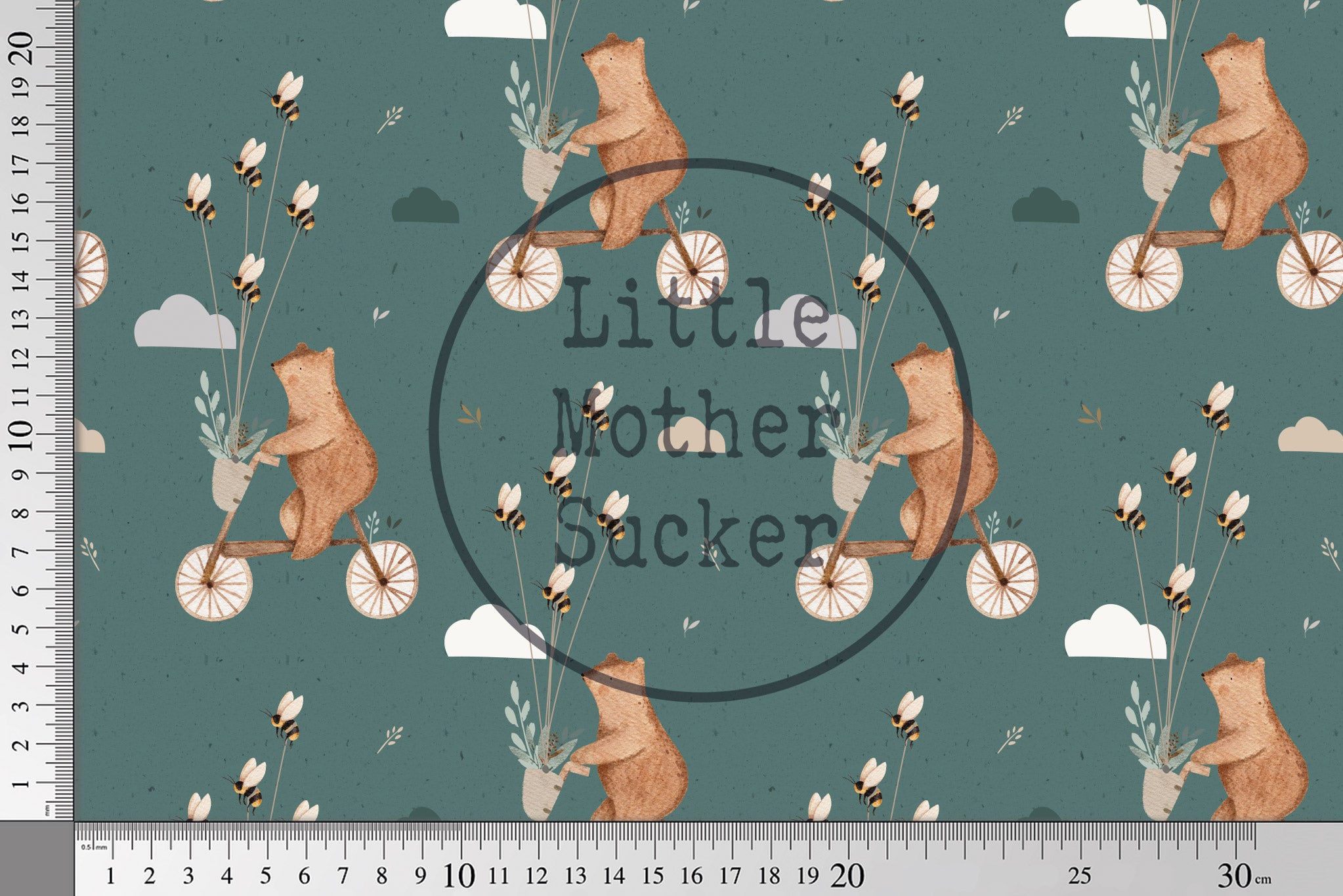 Design "Bee-utiful" COLLECTION 0,5 m