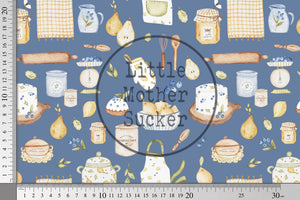 Design "Blueberry Pie" COLLECTION 0,5 m